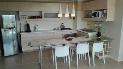 Apartamento Laguna Bah�a Algarrobo Chile