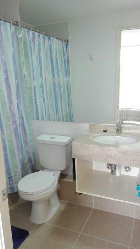 Apartamento Laguna Bah�a Algarrobo Chile