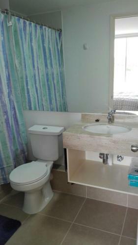 Apartamento Laguna Bah�a Algarrobo Chile