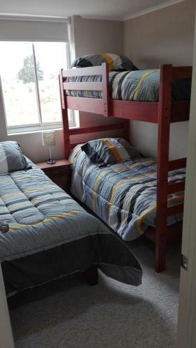 Apartamento Laguna Bah�a Algarrobo Chile