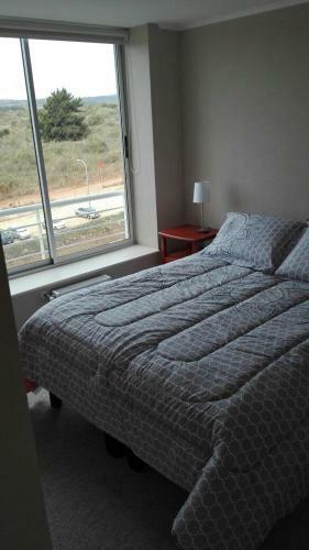 Apartamento Laguna Bah�a Algarrobo Chile