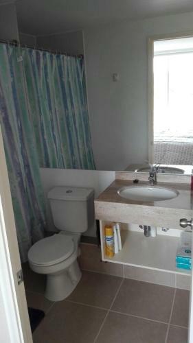 Apartamento Laguna Bah�a Algarrobo Chile