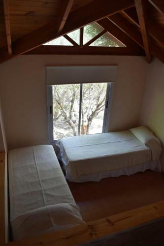 Lodge La Hondonada Caba�as