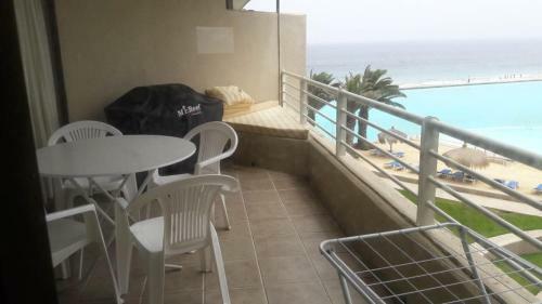 Apartamento San Alfonso Del Mar Algarrobo