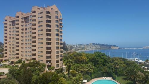 Apartamento Condominio Maritim Algarrobo