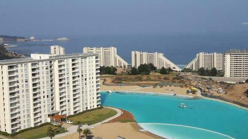 Apartamento Condominio Resort Laguna Bahia