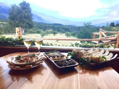 Hotel Pueblo Alto Lodge