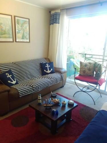 Apartamento Departamento Algarrobo Mirasol