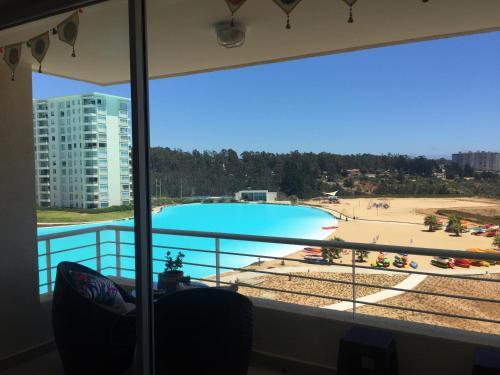 Apartamento Resort Laguna Bahia 711
