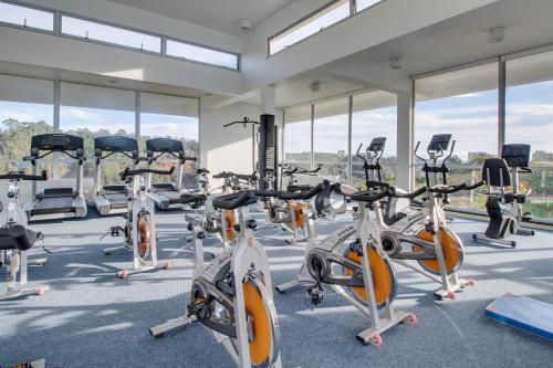 Apartamento Depto Azul Marino - Laguna Bah�a
