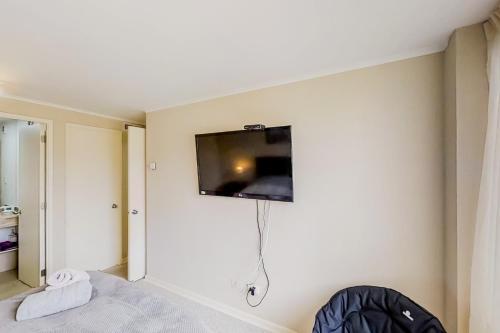 Apartamento Depto Azul Marino - Laguna Bah�a