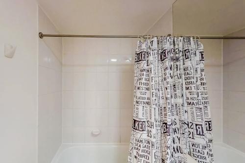 Apartamento Depto Azul Marino - Laguna Bah�a