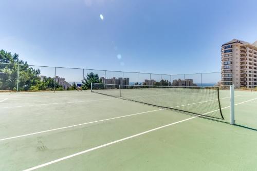 Apartamento Depto Azul Marino - Laguna Bah�a