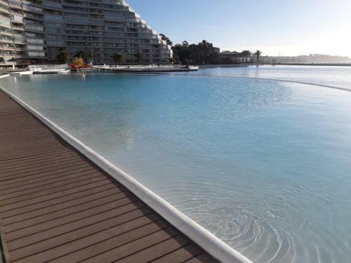 Apartamento San Alfonso Del Mar Departamentos