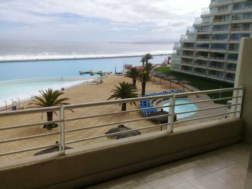 Apartamento San Alfonso Del Mar Departamentos