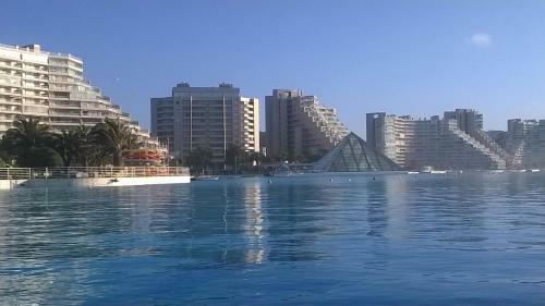 Apartamento San Alfonso Del Mar Departamentos