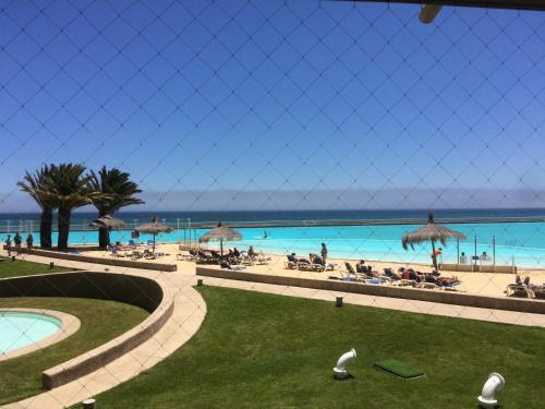 Apartamento San Alfonso Del Mar Vista Mar