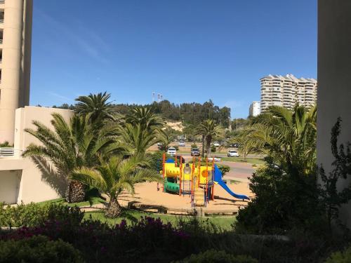 Apartamento San Alfonso Del Mar Vista Mar