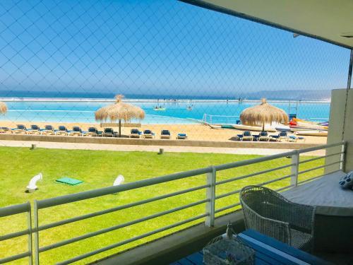 Apartamento San Alfonso Del Mar Vista Mar