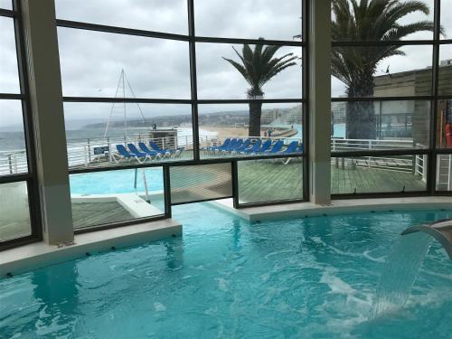 Apartamento San Alfonso Del Mar Vista Mar