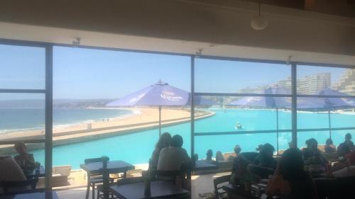 Apartamento San Alfonso Del Mar Vista Mar