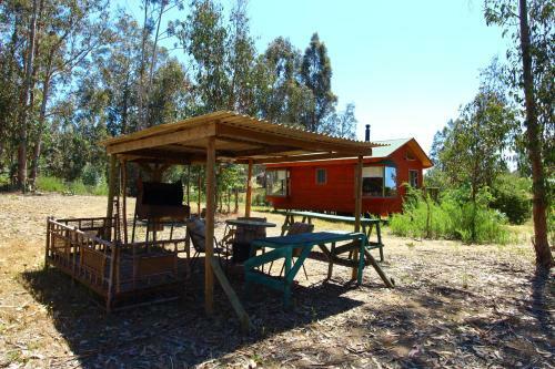Lodge Caba�a Vintage