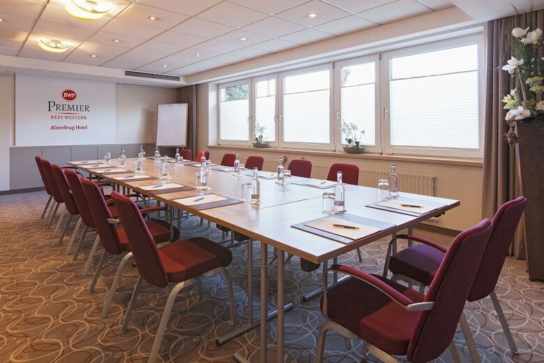 Hotel Best Western Premier Alsterkrug
