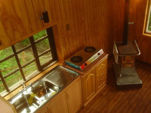 Agroturismo Caba�a Hecha En Minga Chilota