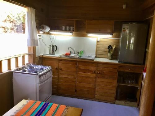 Chalet Nercon Costero (chiloe)