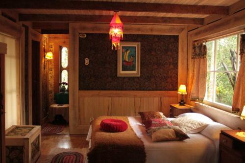 Lodge La Casita Del Bosque