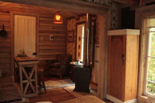Lodge La Casita Del Bosque