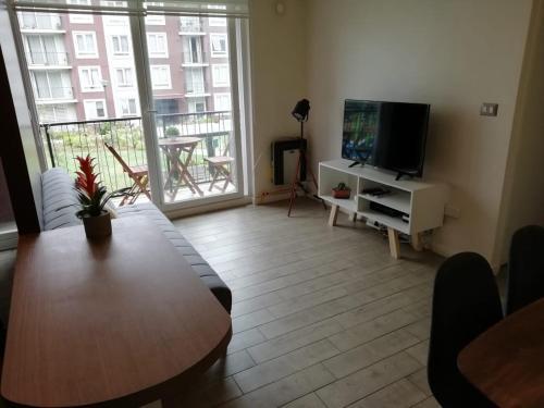 Apartamento Parque Almagro