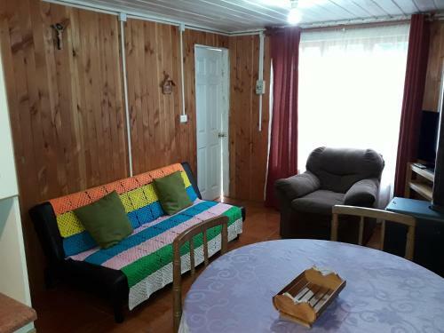 Lodge Caba�aas Y Hostal Conaripe Sur De Chile