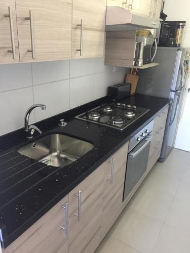 Apartamento Espectacular Con C�n