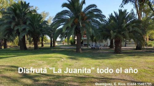 Apartamento La Juanita. Gualeguay.