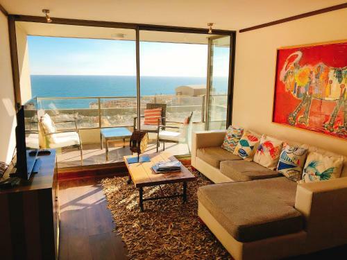 Apartamento 14 Vista Mar Arena