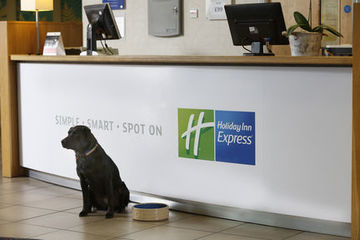 Hotel Holiday Inn Express Folkestone-channel Tunnel