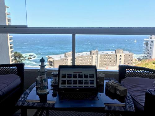 Apartamento Acogedor Departamento Con Vista Al