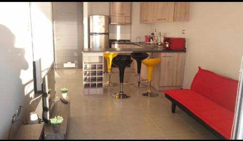 Apartamento Departamento Dario Salas, 1111