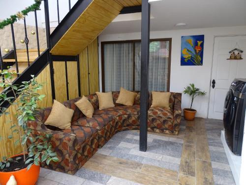Hostal Hospedaje Los Copihues