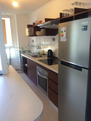Apartamento Departamento Marina Sol 196