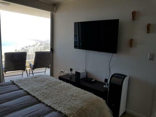 Apartamento Club Oc�ano De Pe�uelas.
