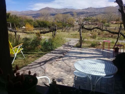 Lodge Caba�a El Card�n (campo Y Monta�as)