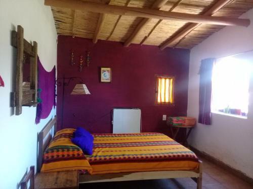 Lodge Caba�a El Card�n (campo Y Monta�as)