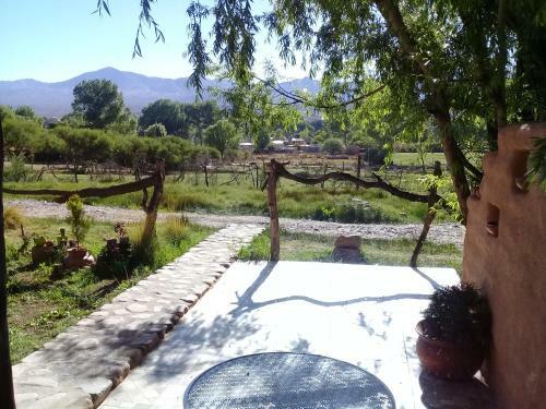 Lodge Caba�a El Card�n (campo Y Monta�as)