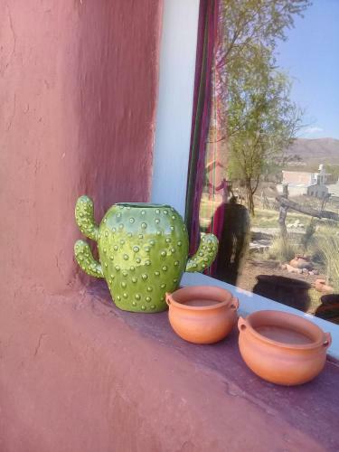 Lodge Caba�a El Card�n (campo Y Monta�as)