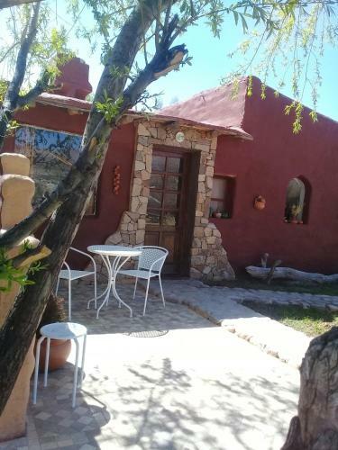 Lodge Caba�a El Card�n (campo Y Monta�as)