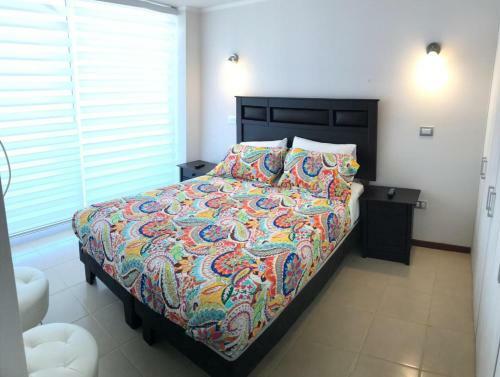 Apartamento Costa Mansa 2 Frente Al Mar