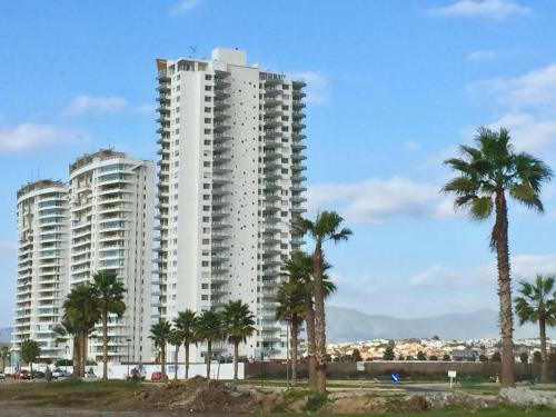 Apartamento Costa Mansa 2 Frente Al Mar