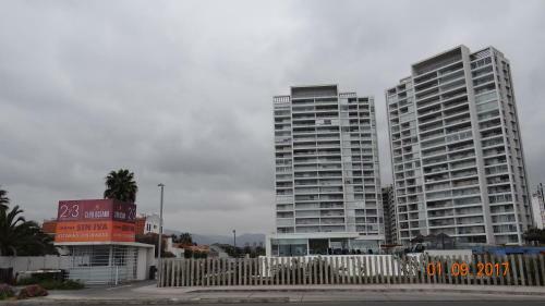 Apartamento Departamento Club Oceano